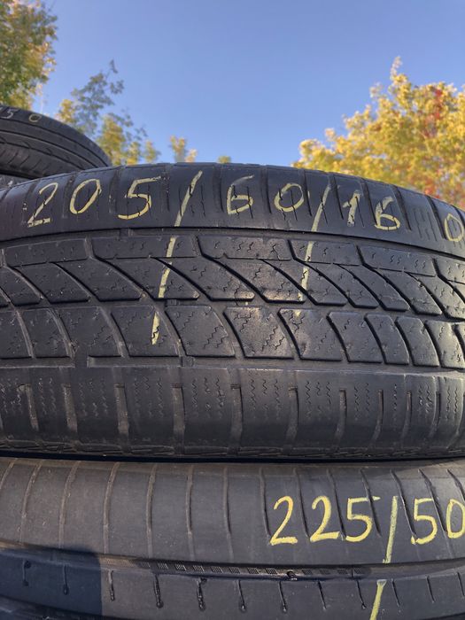 205/60/R16 Hankook Kinergy 4S, 1-шт