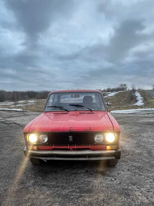 Продам авто ваз 2106