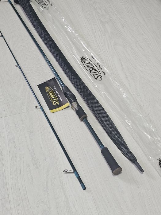 Спіннини St.Croix Legend Elite, Avid, Avid Trek