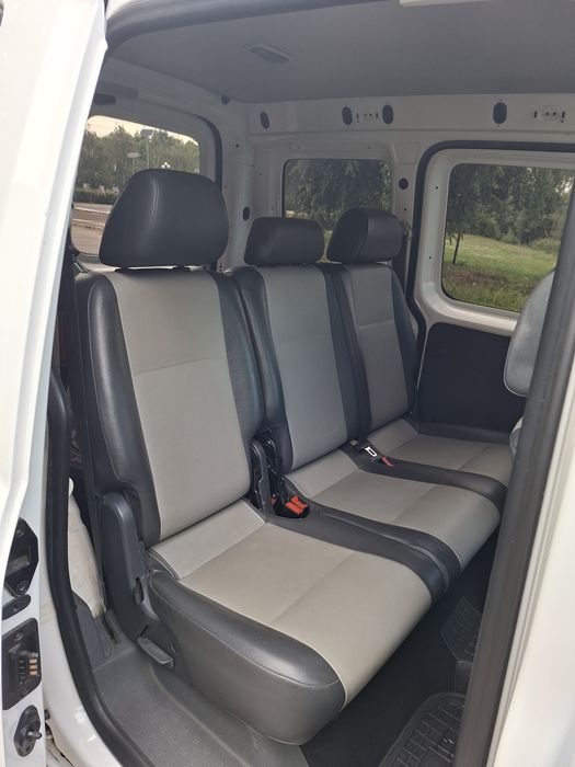 Volkswagen Caddy 2012 р. 1.6tdi