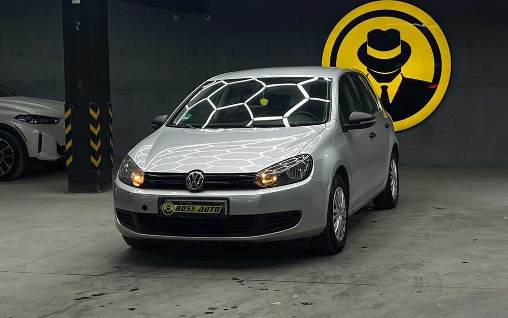 Volkswagen Golf 2009