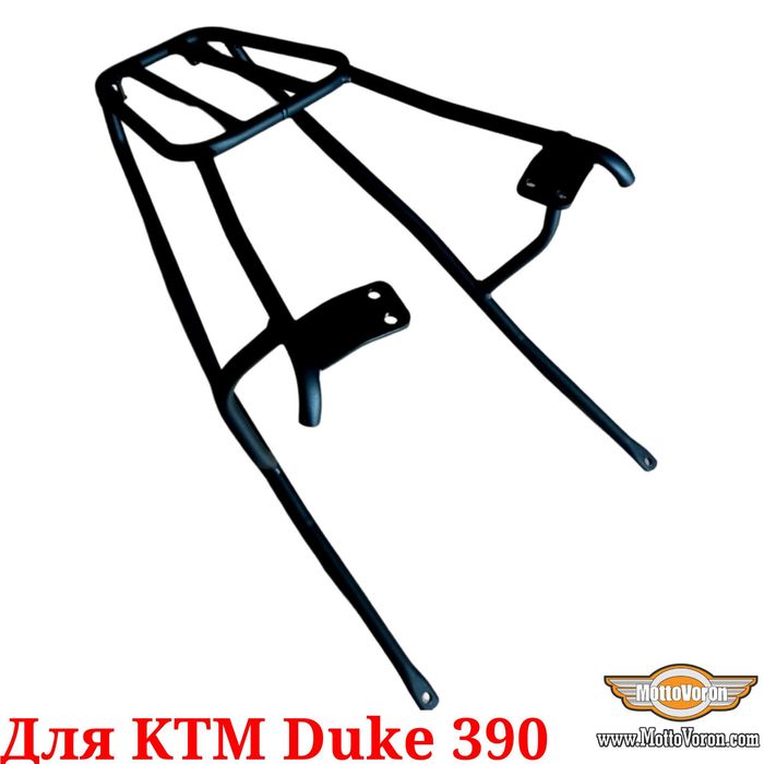 KTM 390 Duke Багажник KTM Duke 390 багажная система кофр сумку 2015-17