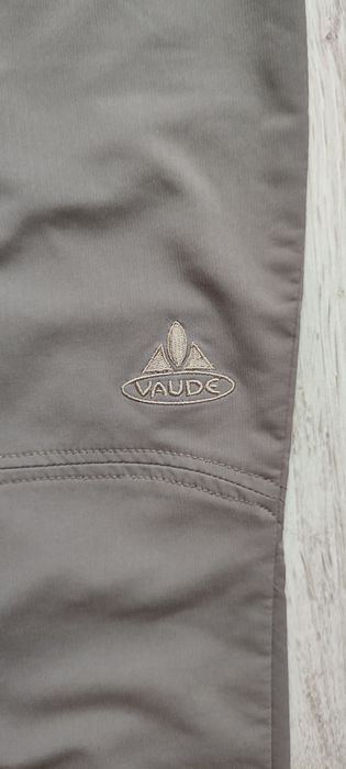 Spodnie trekkingowe Vaude damskie r. 42