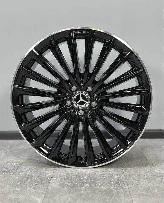 Оригінальні диски Mercedes EQE AMG 5х112 R21. А2954012500