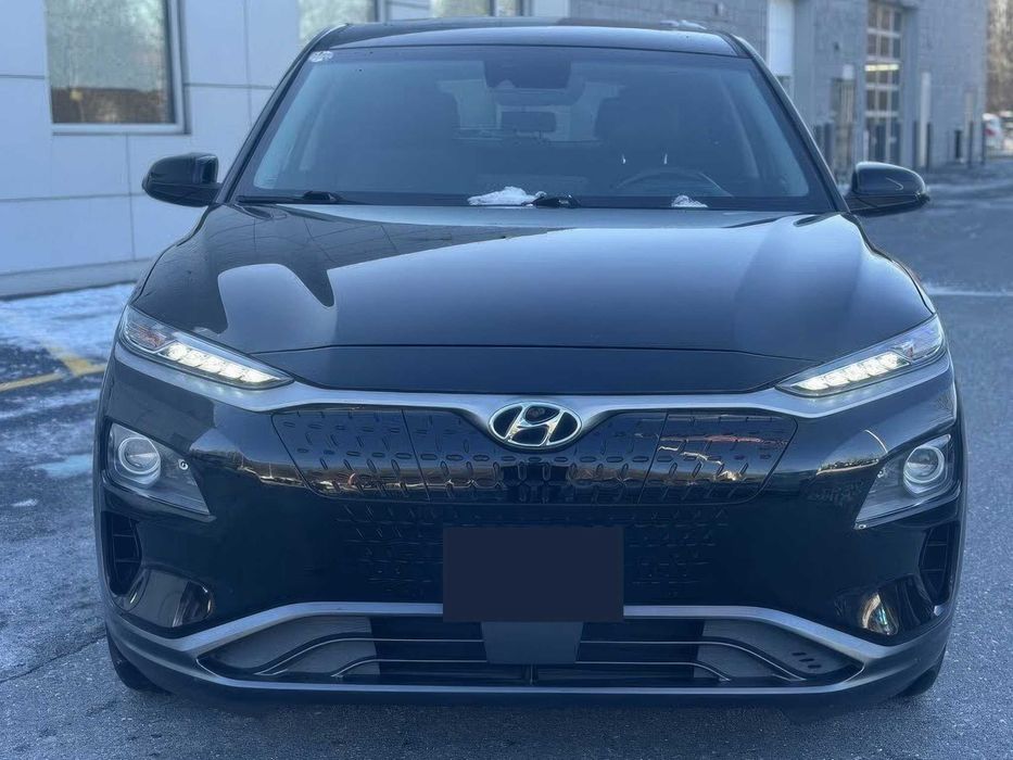 Hyundai Kona Electric Ultimate      2021