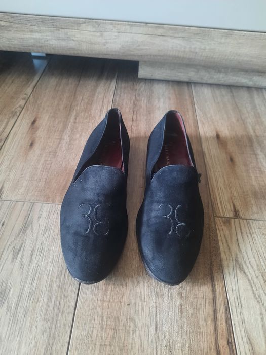 Buty mokasyny męskie Billionaire