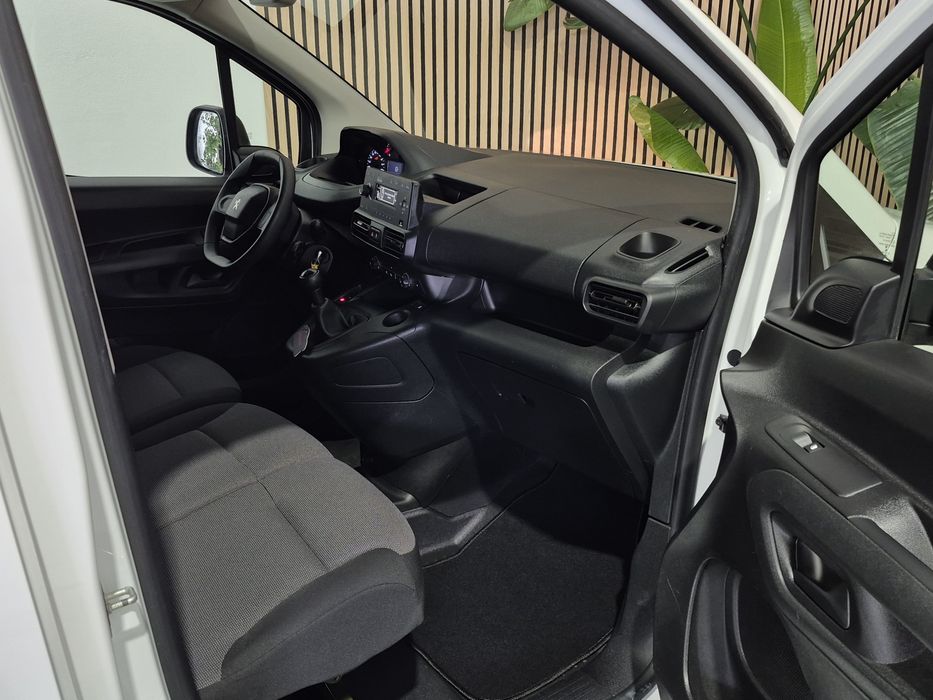 Peugeot Partner 1.6HDI - NACIONAL | GARANTIA | 141.000KMS