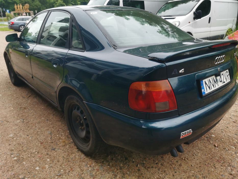 Audi a4 b5 1.9TDI 90km