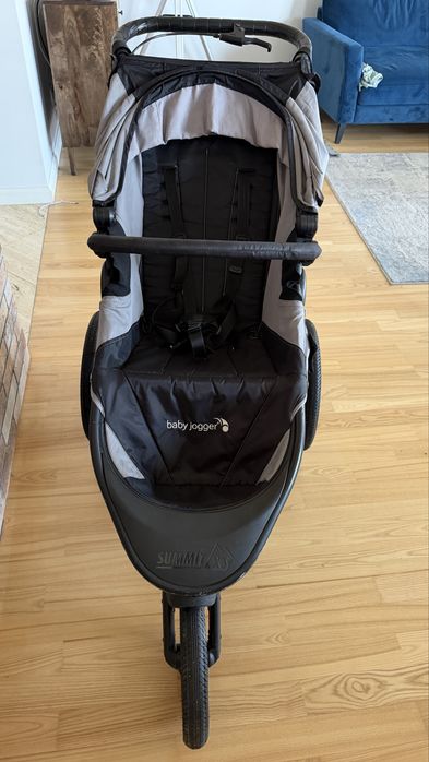 Wózek Baby Jogger summit x3