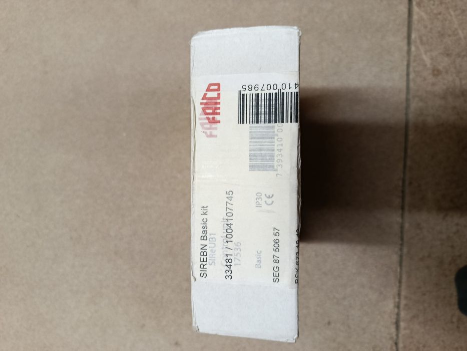 Nowy sterownik Frico SIREBN Basic Kit (33481)