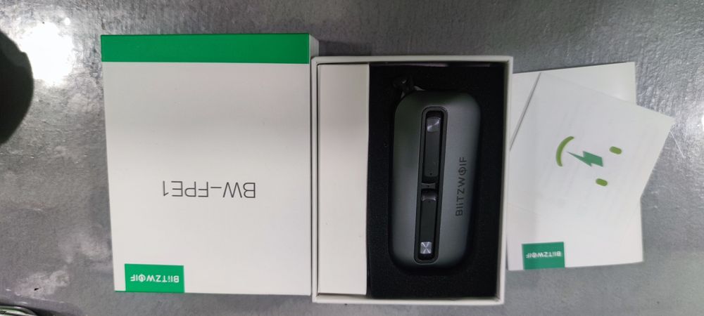 Навушники блютуз Blitz Wolf bw fpe1