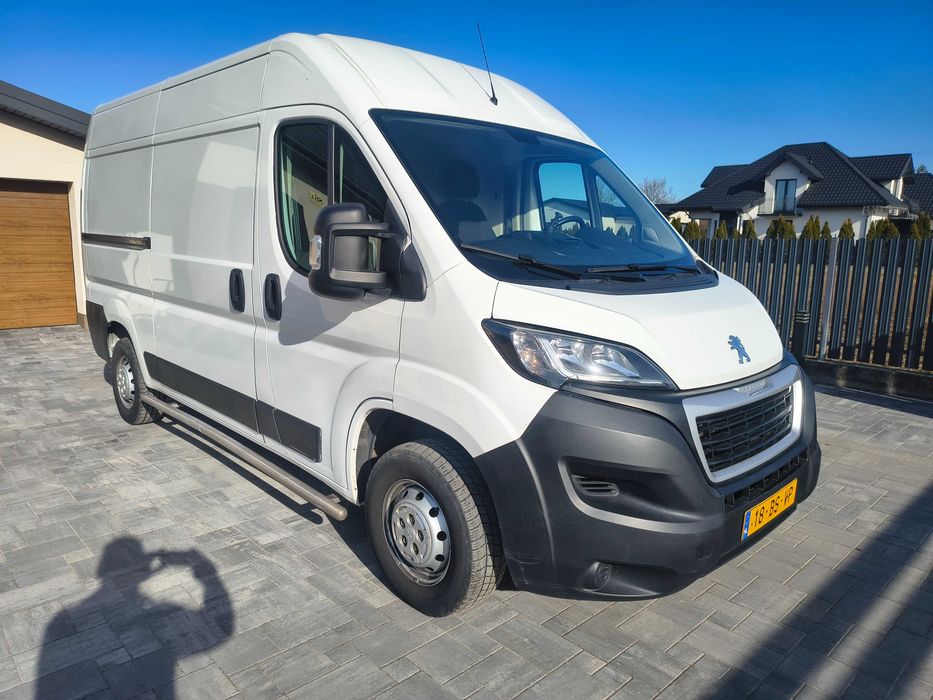 Peugeot Boxer 2.2. Super Stan VAT 23%