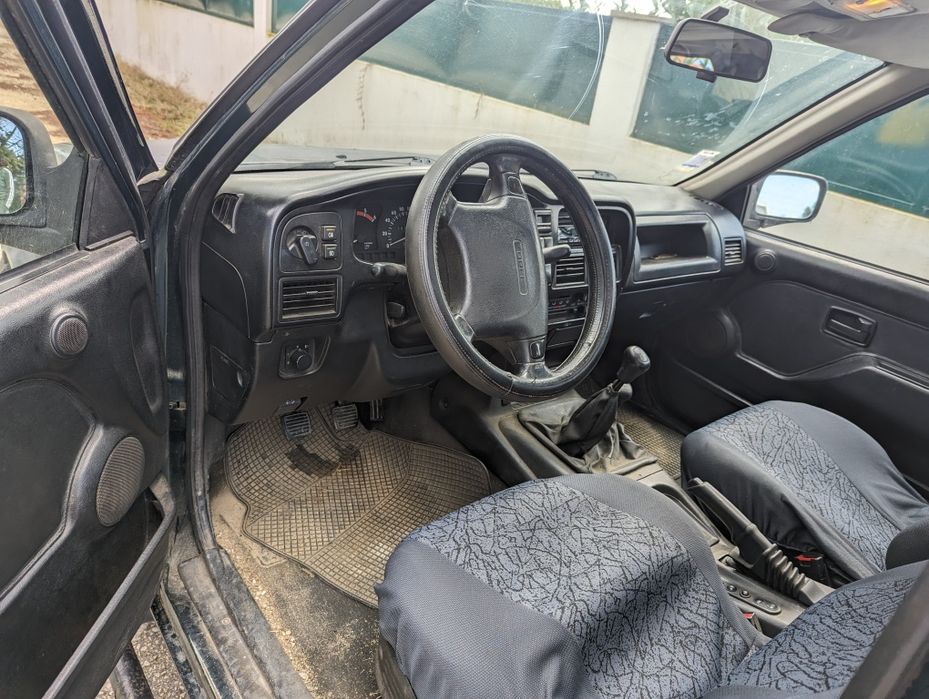 Opel frontera 2.5 tds para peças