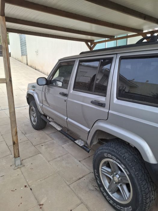 Jeep Cherokee XJ 2.5 TD