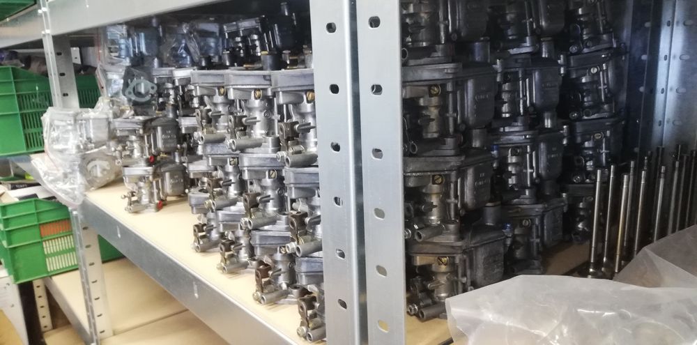 Fiat 126p gaźnik 200 sztuk do każdej wersji malucha
