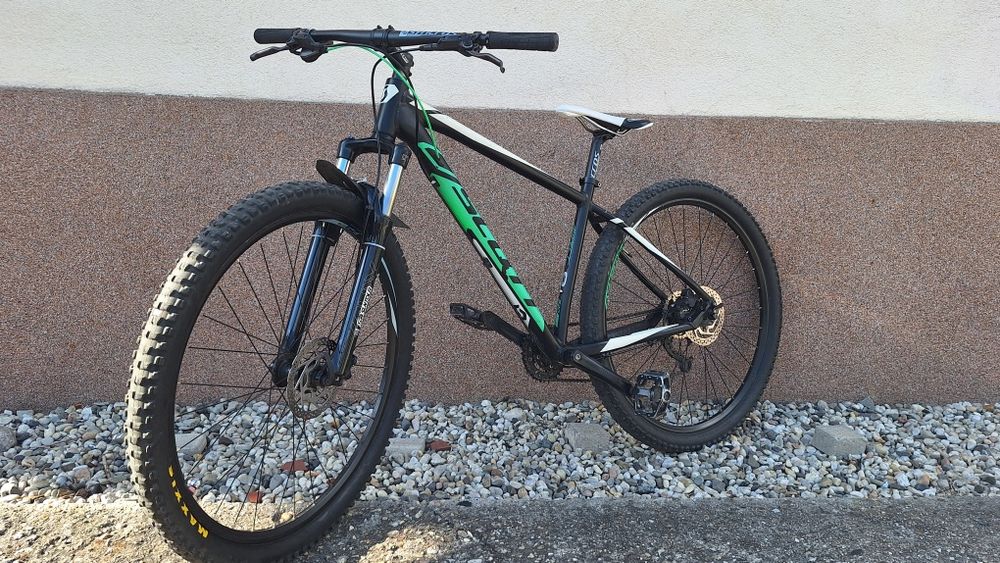 Rower Scott Aspect 940 29" m