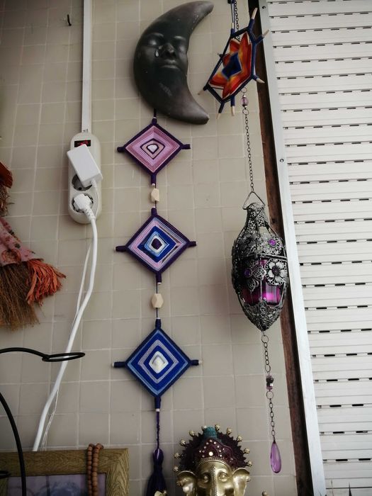 O Despertar da Roda Sagrada: Mandalas Artesanais que Falam à Alma