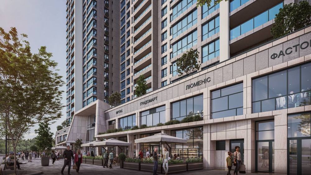 Коммерческая недвижимость по адресу ул. Евгения Коновальца (площадь 163 м²) - Atlanta.ua - фото 7