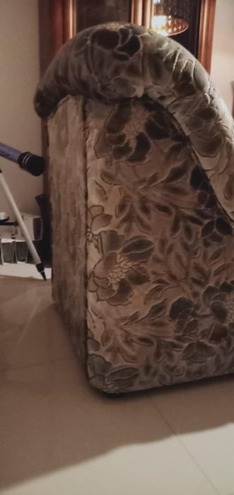 Meble wyjątkowe kanapa z fotelami