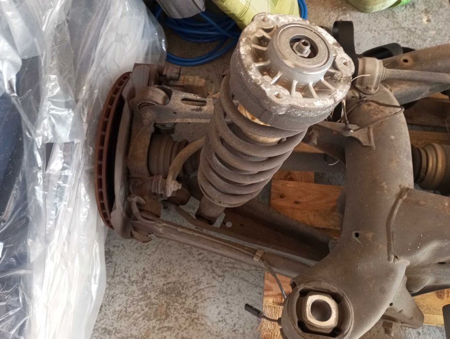BMW X3 f25 12rok 3.0d zawsze tylne kompletne, most,wał napędowy