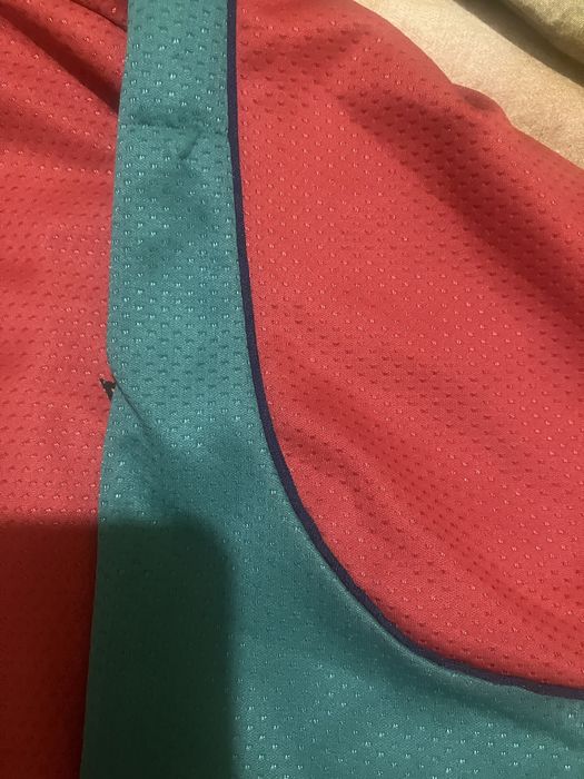 Camisola da seleção nacional 1996