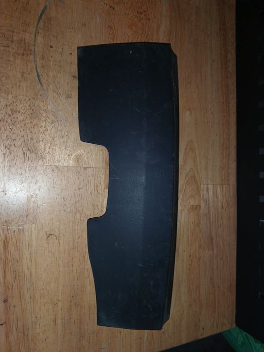 Tampa reboque para choques traseiro bmw x3 e83