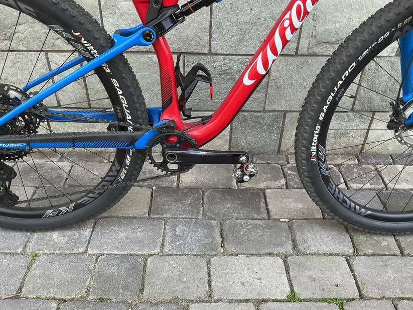 МТБ WILIER urta slt розір M 2023рік
