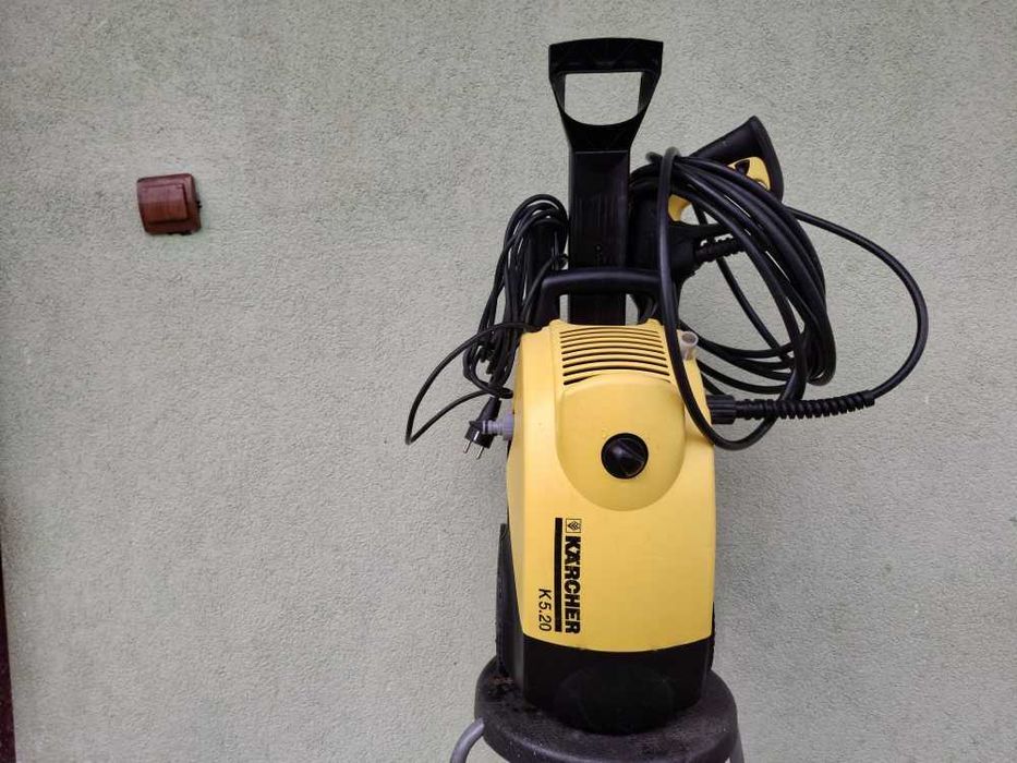 Мийка високого тиску Каршер,Керхер,Karcher К5.20