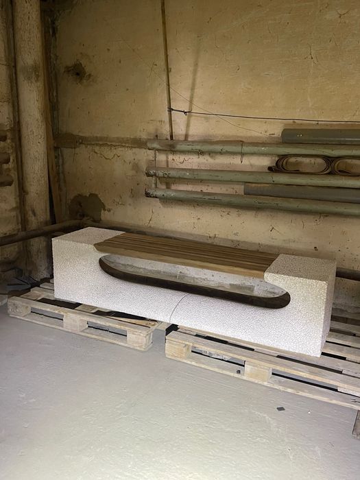 Лавочка «Престиж» — чудова вулична лава для всіляких зон відпочинку.