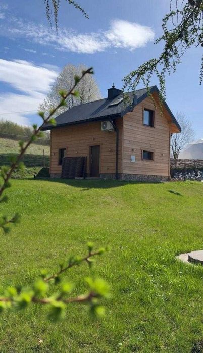 Komfortowy apartament DLA 2 OSÓB. Domek w lesie. Sauna jacuzzi. Beskid