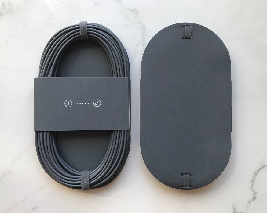 Дата-кабель Starlink Mini DC-DC 15 м (50 ft) + блоки живлення