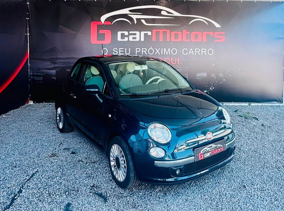 Fiat 500 1.2 Lounge