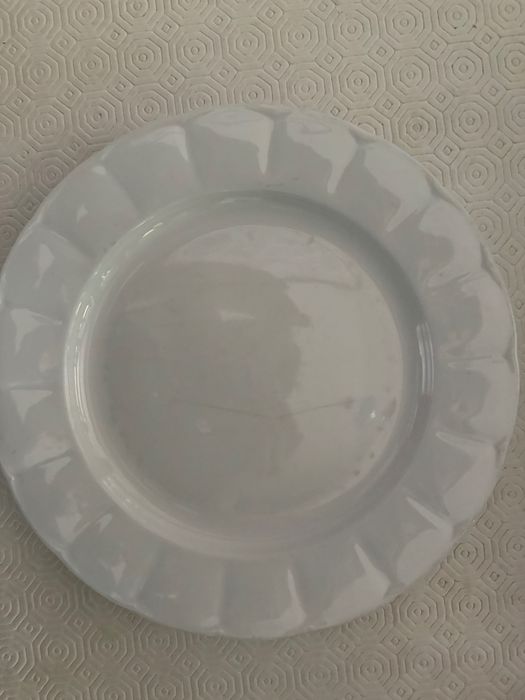 Pratos e travessas