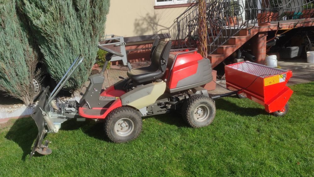 Zestaw do odśnieżania