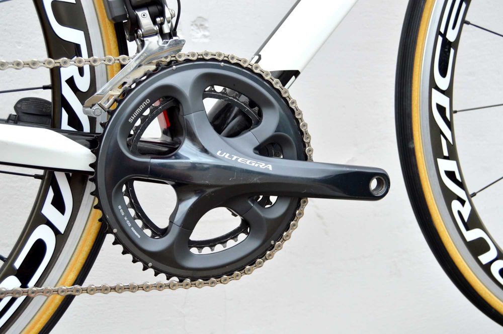 FV23% mała szosa BMC RoadRacer SL01 Ultegra Di2 S elektronika stożki