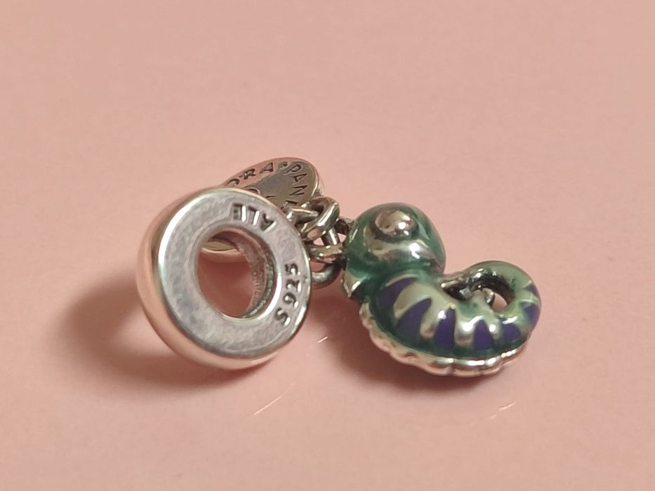 Zawieszka Charms Pandora kameleon