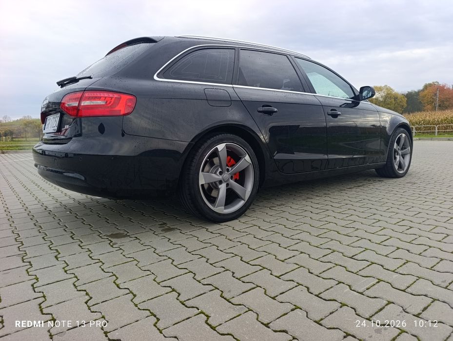 Audi A4 B8 2015r. 2.0 TDI
