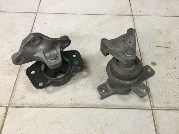 apoio apoios de motor smart forfour