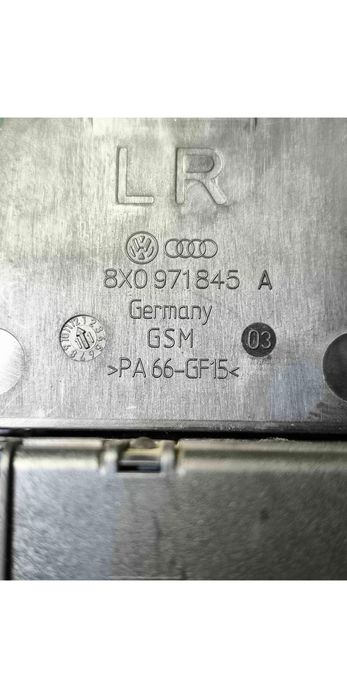 Caixa Fusíveis / SAM / BSI AUDI A1 Sportback