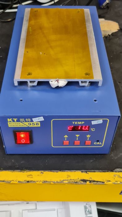 Mesa de aquecimento428961555766978562