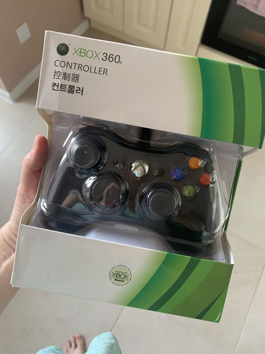 xbox 360 controller