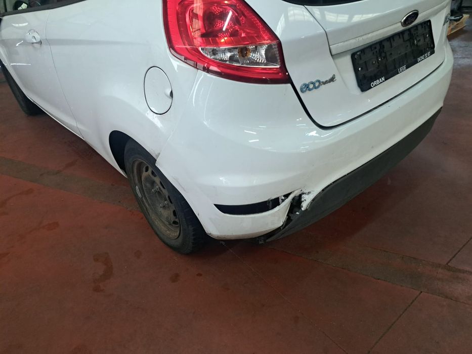 Ford Fiesta 1.6 Diesel 2011r  125 tys przebieg