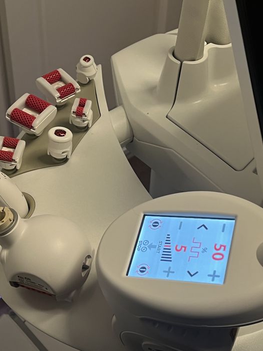 Icoone 2. Laser  nowy model