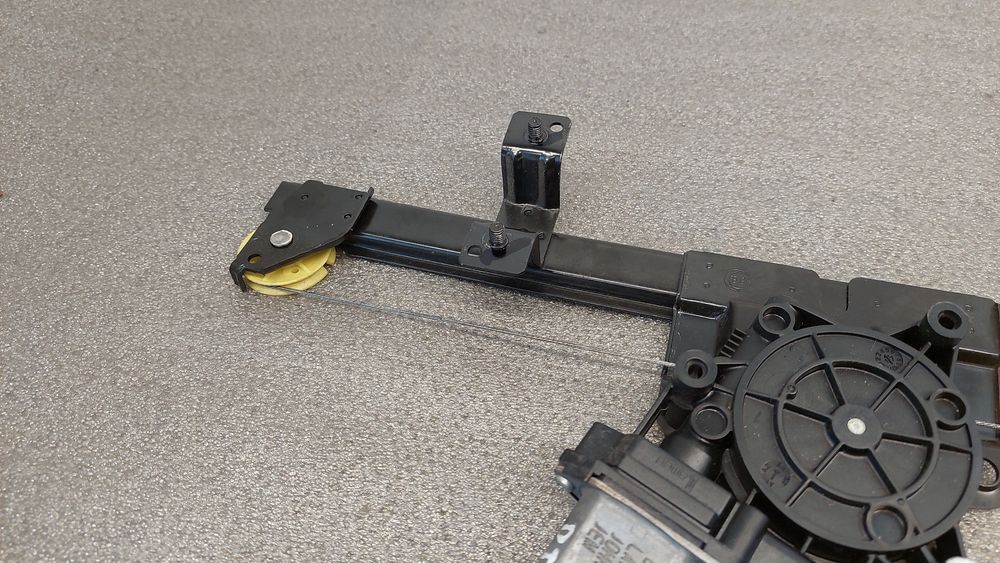 Elevador vidros frente direito FIAT Ducato Chassis (250_, 290_)