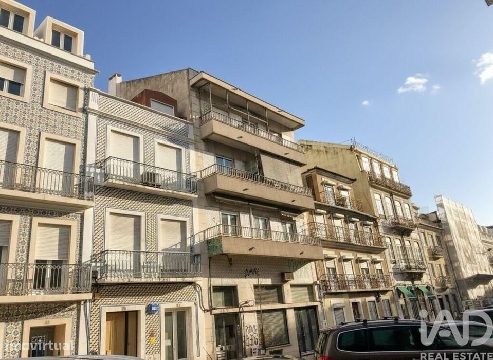 Apartamento T1 em Arroios de 70 m2