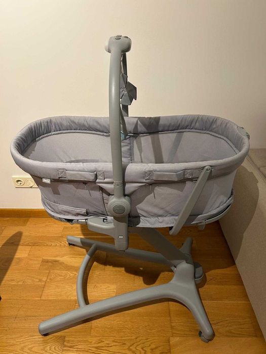Chicco Baby Hug Pro 5em1 Earl Grey