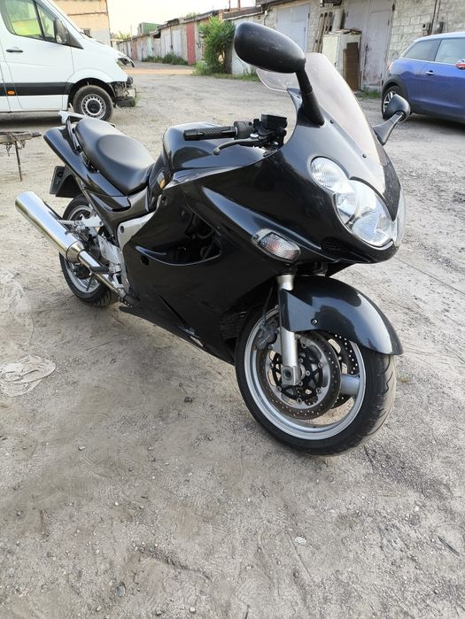 Kawasaki zzr zx 1200 не Honda, Yamaha, Suzuki
