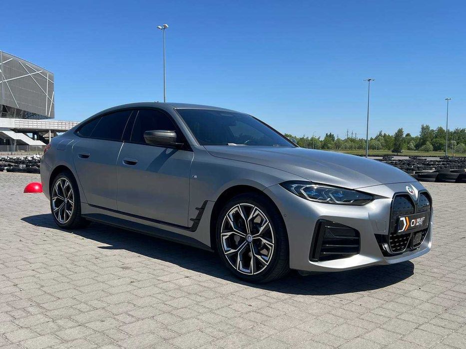 Bmw  I4     2022