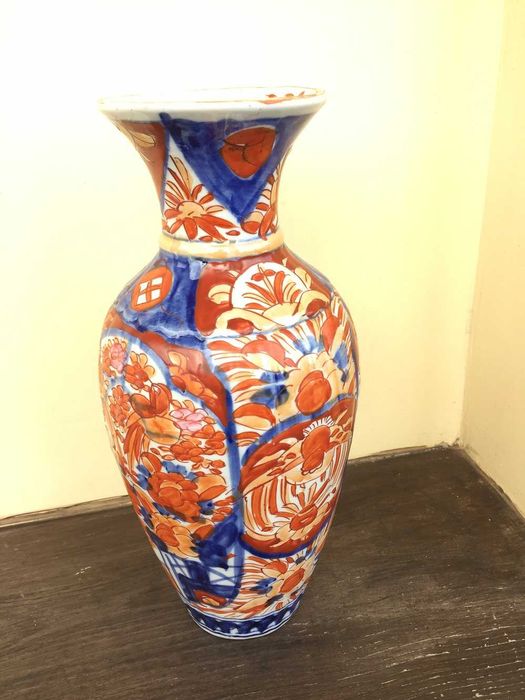 SALDOS -- Companhia das Indias Antigo -- Jarra grande IMARI