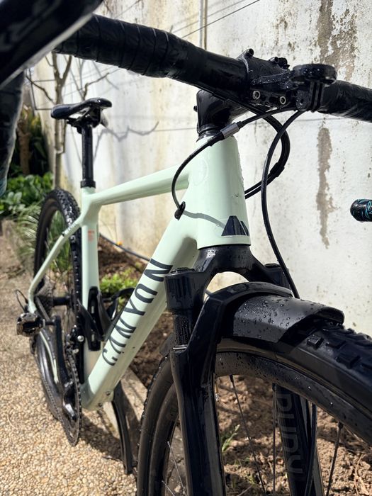 Canyon Grizl 7 Trail